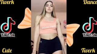 Cute Twerk TikTok Challenge ???????? New TikTok Dance 2022 #shorts #tiktok #twerk #tiktokbest