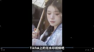 批量下载 TikTok、抖音的高清无水印视频！一键轻松搞定，完全免费！  | 零度解说