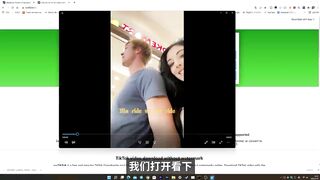 批量下载 TikTok、抖音的高清无水印视频！一键轻松搞定，完全免费！  | 零度解说