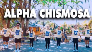 ALPHA CHISMOSA (TIKTOK BUDOTS REMIX) DJ SANDY | Dance Fitness | BMD CREW