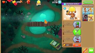 BTD6 Advanced Challenge | Across The River | February 12, 2022