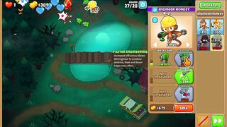 BTD6 Advanced Challenge | Across The River | February 12, 2022