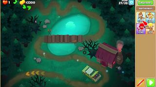 BTD6 Advanced Challenge - Across the River (February 12 2022)