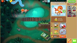 BTD6 Advanced Challenge - Across the River (February 12 2022)