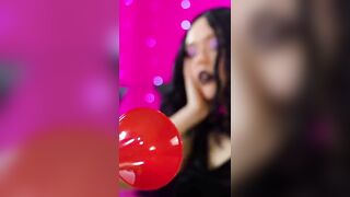 PRANK TIME! ???? RAINBOW JELLY MUKBANG CHALLENGE BY RATATA SHORTS #Shorts