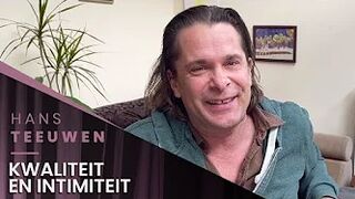 Hans Teeuwen - Kwaliteit en intimiteit