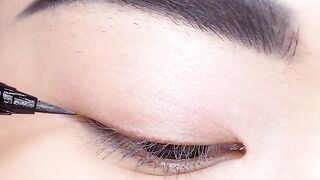 Amazing Makeup Compilation You Shoulde Now | Eyeliner Tutorial For Every Girls