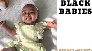 BLACK BABIES Videos Compilation #74 | Black Baby Goals