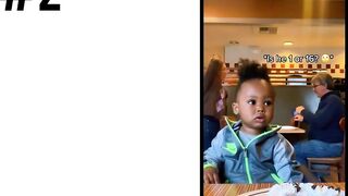 BLACK BABIES Videos Compilation #74 | Black Baby Goals