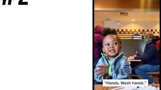 BLACK BABIES Videos Compilation #74 | Black Baby Goals