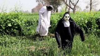 SCARY GHOST PRANK IN PAKISTAN - PART 3 - PAWALI PRANK COMPILATION 2022 #SCARY