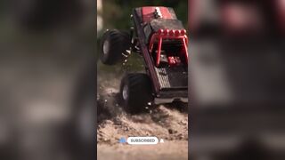 #Truck #MiniAdventure #OffRoad #MiniatureTrucks #ScaleTrucks Monster Trucks Jump & Crash compilation