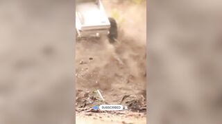 #Truck #MiniAdventure #OffRoad #MiniatureTrucks #ScaleTrucks Monster Trucks Jump & Crash compilation