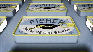 FISHER - PALM BEACH BANGA [OUT NOW]