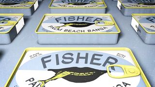 FISHER - PALM BEACH BANGA [OUT NOW]