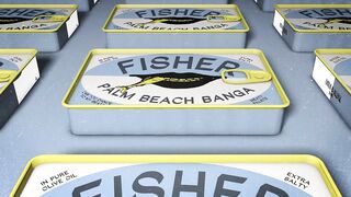 FISHER - PALM BEACH BANGA [OUT NOW]