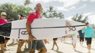 Celebrating The Legacy Of Kelly Slater On His 50th Birthday | Hurley Pro Sunset Beach