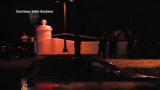 Man gunned down near beach in Fort Lauderdale