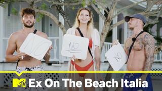 Ex On The Beach Italia 3: "Hai Mai" hot, Susan, Carmine e Andrea rispondono a domande piccanti