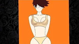 IBIS PAINT X ]] MENGGAMBAR MODEL BIKINI PART 1