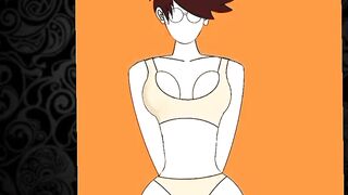 IBIS PAINT X ]] MENGGAMBAR MODEL BIKINI PART 1