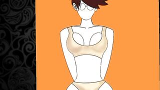 IBIS PAINT X ]] MENGGAMBAR MODEL BIKINI PART 1