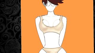 IBIS PAINT X ]] MENGGAMBAR MODEL BIKINI PART 1