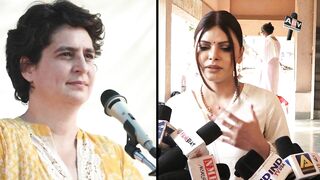 Sherlyn Chopra Hits Back On Priyanka Vadra's Hijab And Bikini Statement