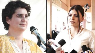 Sherlyn Chopra Hits Back On Priyanka Vadra's Hijab And Bikini Statement