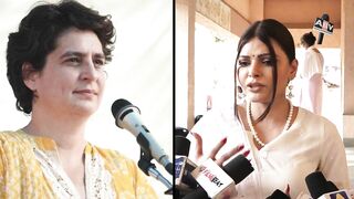 Sherlyn Chopra Hits Back On Priyanka Vadra's Hijab And Bikini Statement