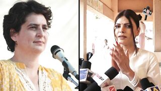 Sherlyn Chopra Hits Back On Priyanka Vadra's Hijab And Bikini Statement