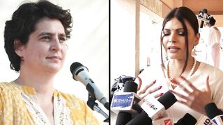 Sherlyn Chopra Hits Back On Priyanka Vadra's Hijab And Bikini Statement