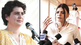 Sherlyn Chopra Hits Back On Priyanka Vadra's Hijab And Bikini Statement