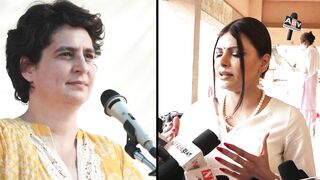 Sherlyn Chopra Hits Back On Priyanka Vadra's Hijab And Bikini Statement