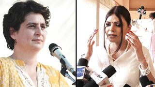 Sherlyn Chopra Hits Back On Priyanka Vadra's Hijab And Bikini Statement