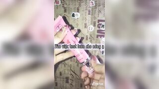 Review sexy pink làm hồng vùng bikini