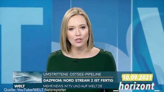 Ricarda Lang und Nord Stream 2