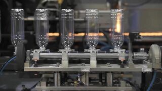 How Are Water Bottles Made?