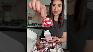 Instagram sent me a Valentine’s Gift Box | MyHealthyDish