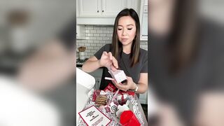 Instagram sent me a Valentine’s Gift Box | MyHealthyDish