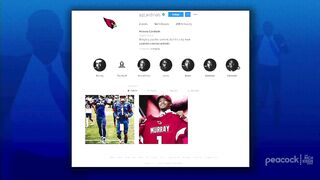 Hold On!  The Cardinals Did WHAT on Instagram to Get Kyler Murray’s Attention??? | Rich Eisen Show