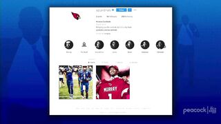 Hold On!  The Cardinals Did WHAT on Instagram to Get Kyler Murray’s Attention??? | Rich Eisen Show