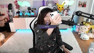 Valkyrae Threatens Pokimane In HEATED Voice Message After Seeing Her Instagram Story