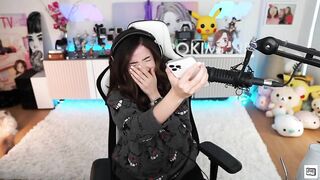 Valkyrae Threatens Pokimane In HEATED Voice Message After Seeing Her Instagram Story