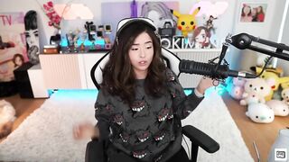 Valkyrae Threatens Pokimane In HEATED Voice Message After Seeing Her Instagram Story