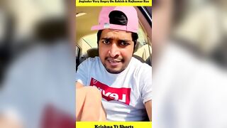 @Thara bhai Joginder Angry Reply  @ashish chanchlani vines In Instagram #shorts #joginder