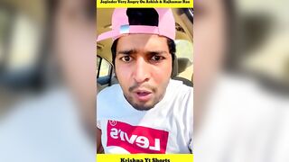 @Thara bhai Joginder Angry Reply  @ashish chanchlani vines In Instagram #shorts #joginder