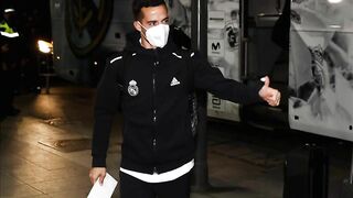 Real Madrid Travel To Castellón For La Liga Match Against Villarreal CF. #VillarrealRealMadrid