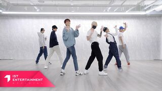 VICTON 빅톤 'Sweet Travel' 안무 연습 영상 (Choreography Practice Video)