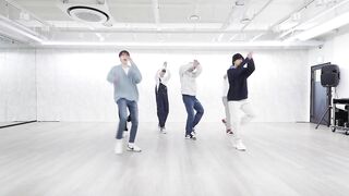 VICTON 빅톤 'Sweet Travel' 안무 연습 영상 (Choreography Practice Video)